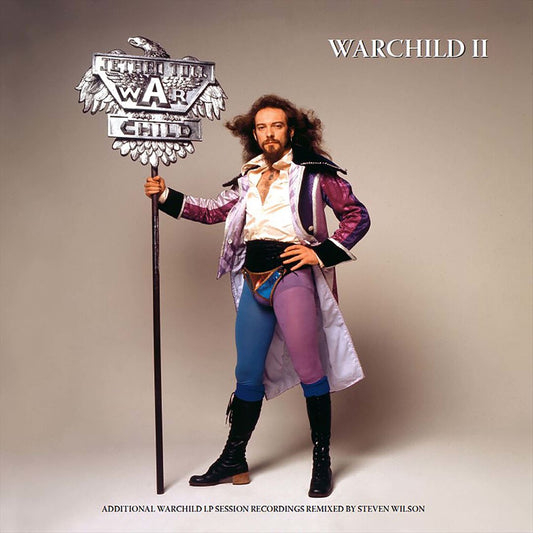 Warchild 2 cover art