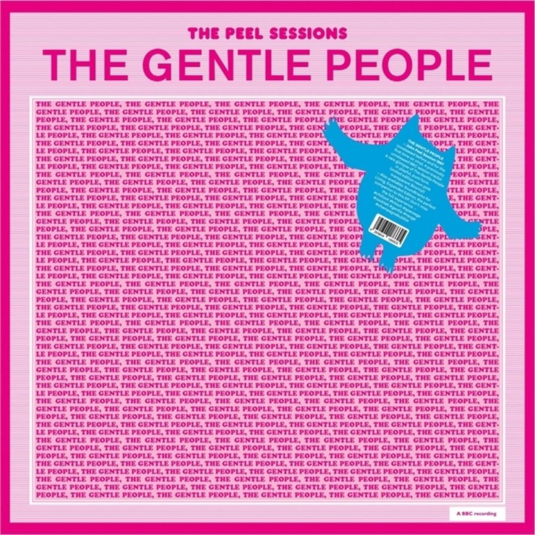 Peel Sessions cover art