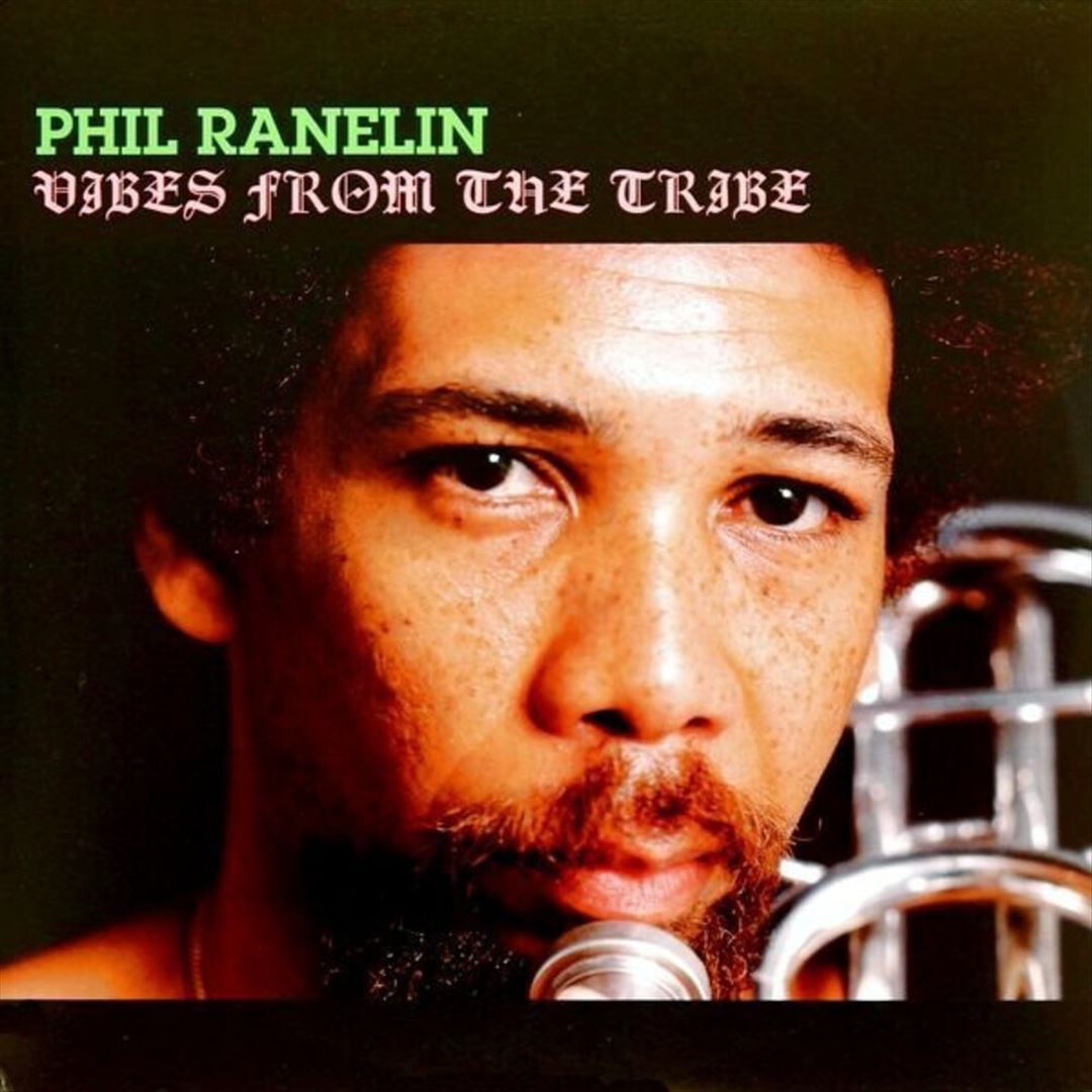 Vibes from the Tribe cover art