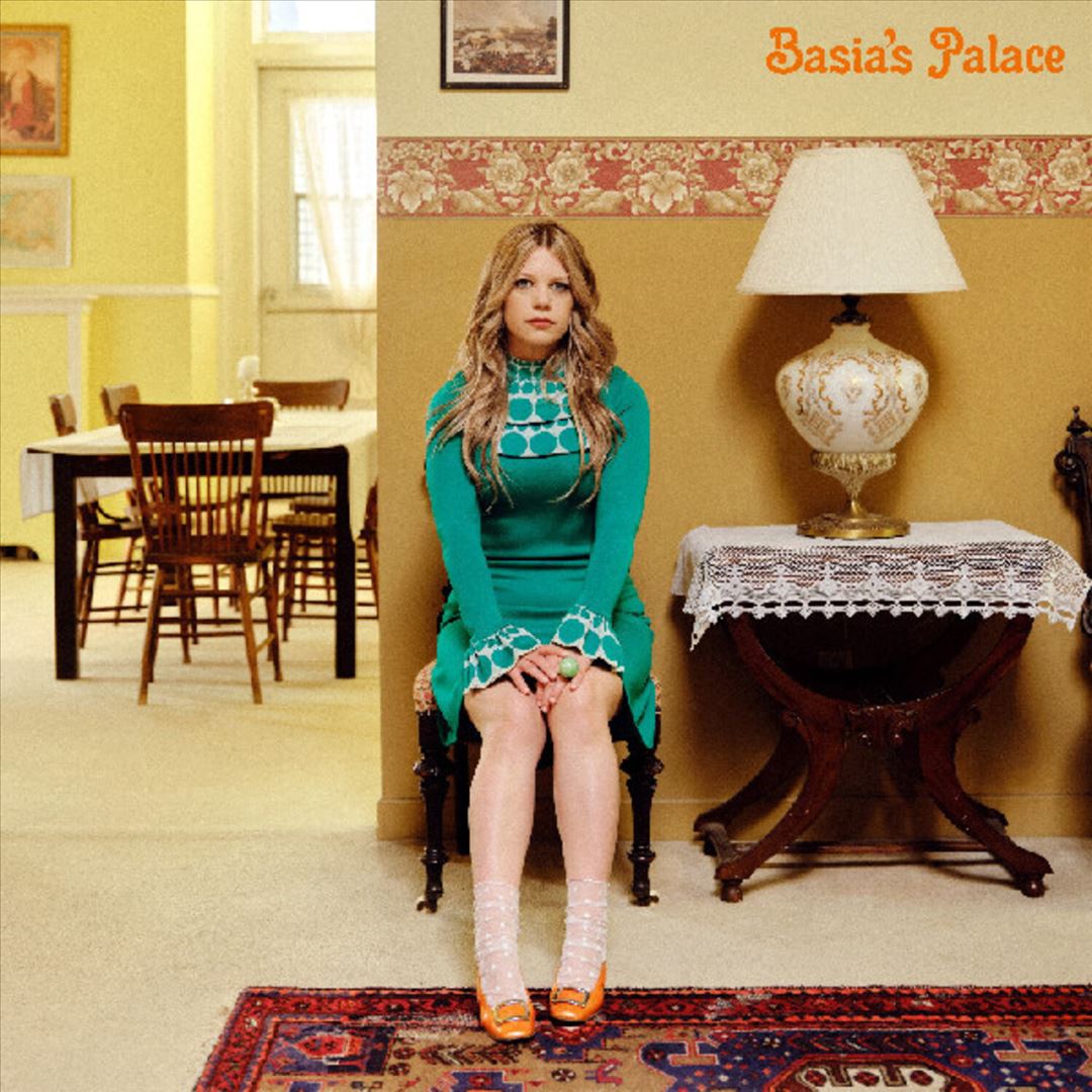 Basia's Palace cover art
