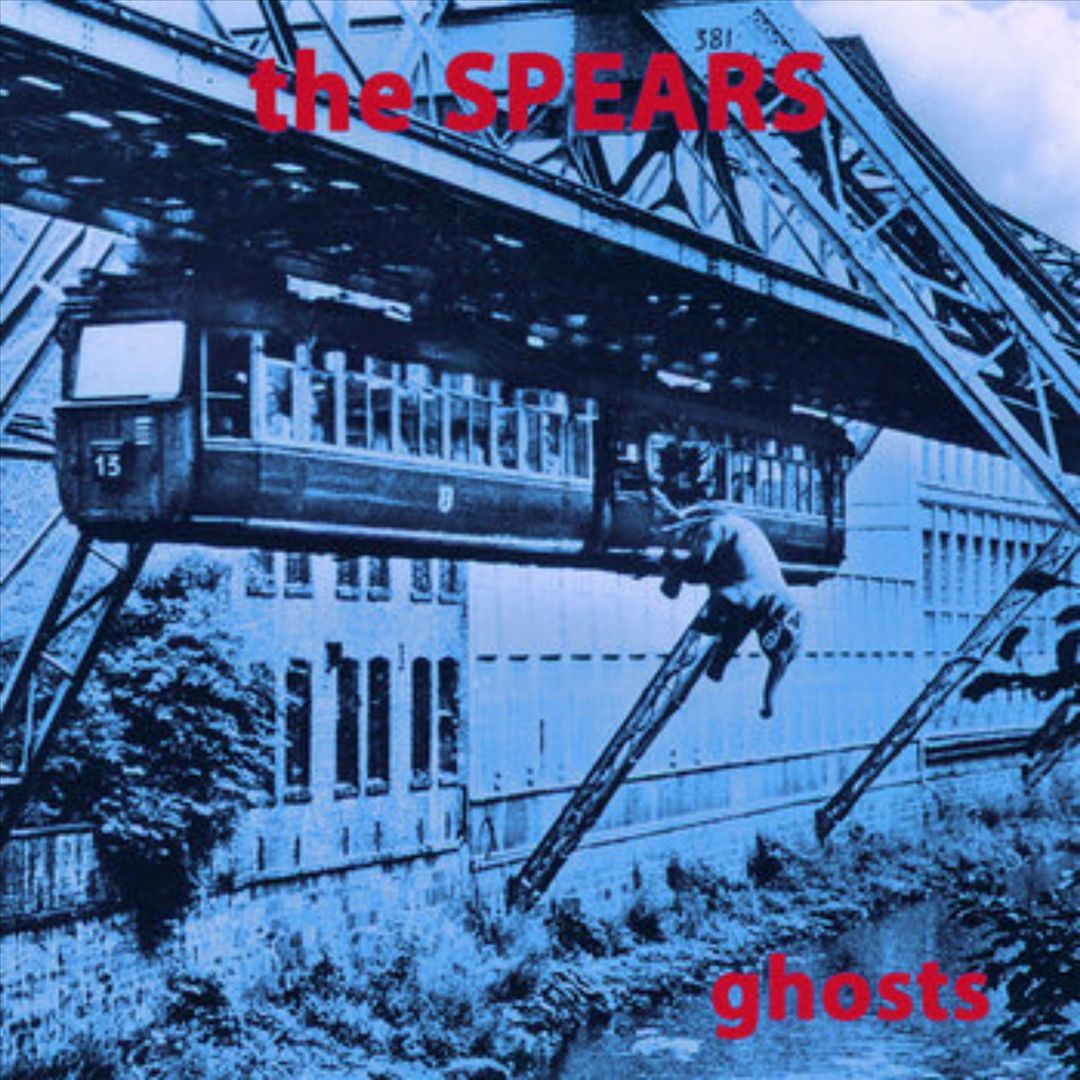Ghosts cover art
