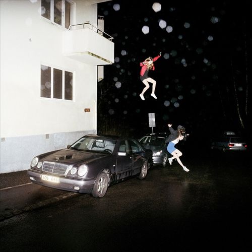 Science Fiction [LP] cover art