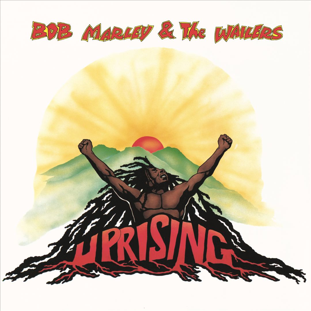 Uprising [LP] cover art