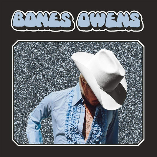 Bones Owens cover art