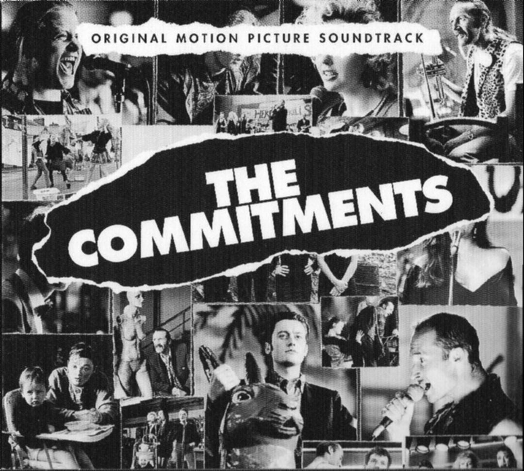 Commitments [Original Soundtrack] cover art