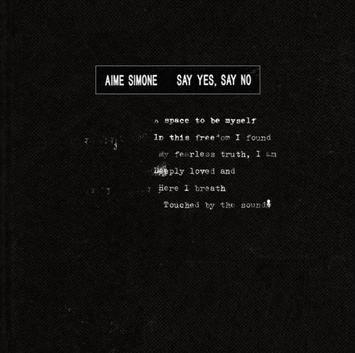 Say Yes Say No cover art