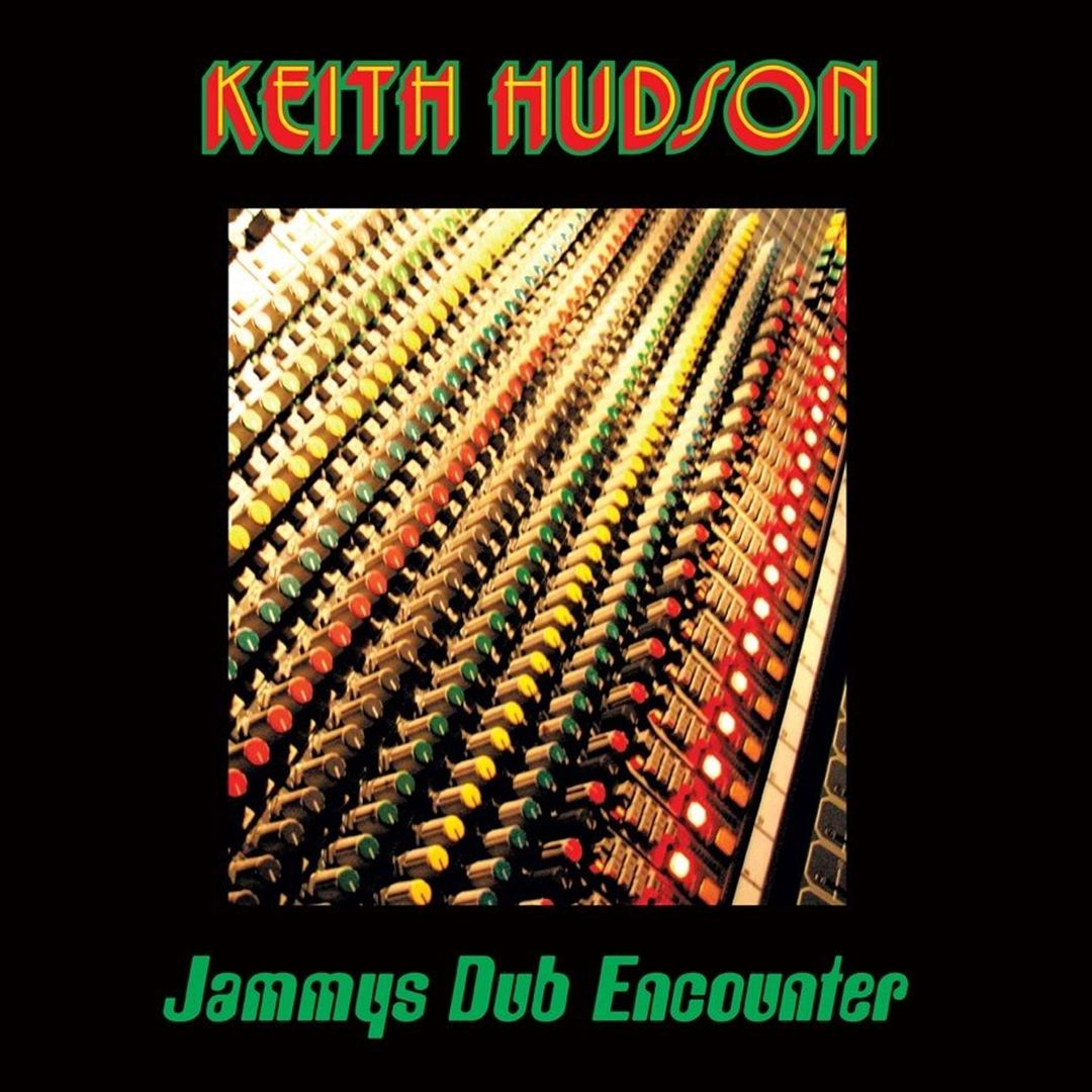 Jammy's Dub Encounter cover art