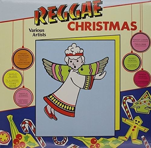 Reggae Christmas [VP] cover art