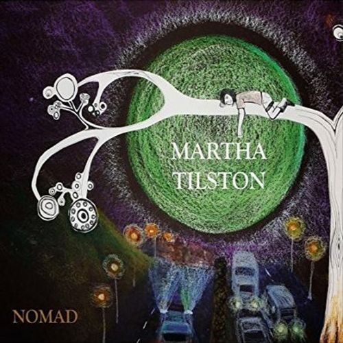 Nomad cover art