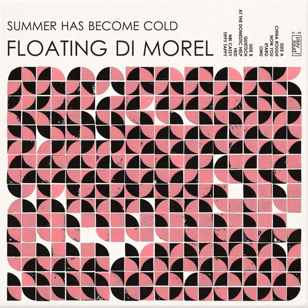 Summer Has Become Cold cover art