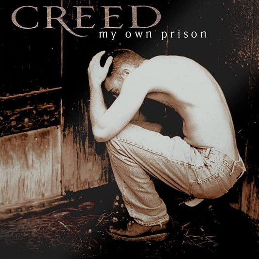 My Own Prison cover art