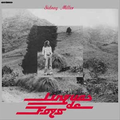 Linguas de Fogo cover art