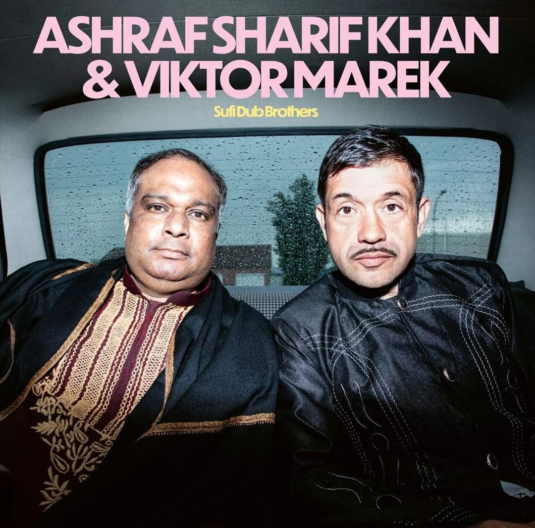 Sufi Dub Brothers cover art