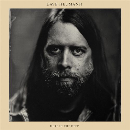 Here in the Deep cover art