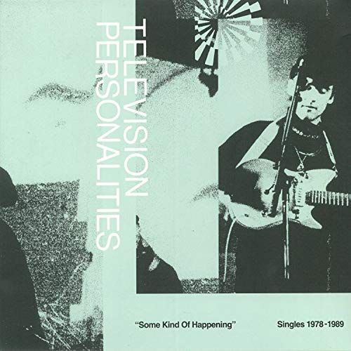 Some Kind of Happening: Singles 1978-1989 cover art