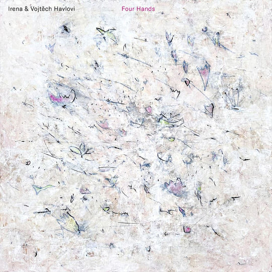 Four Hands cover art