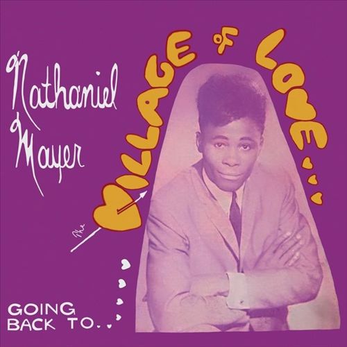 Going Back to the Village of Love cover art