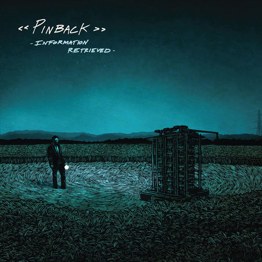 Information Retrieved cover art