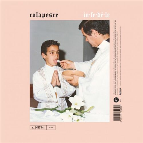 Infedele cover art