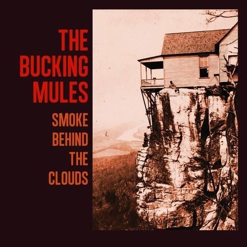 Smoke Behind the Clouds cover art