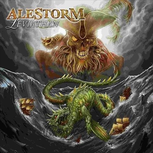 Leviathan cover art