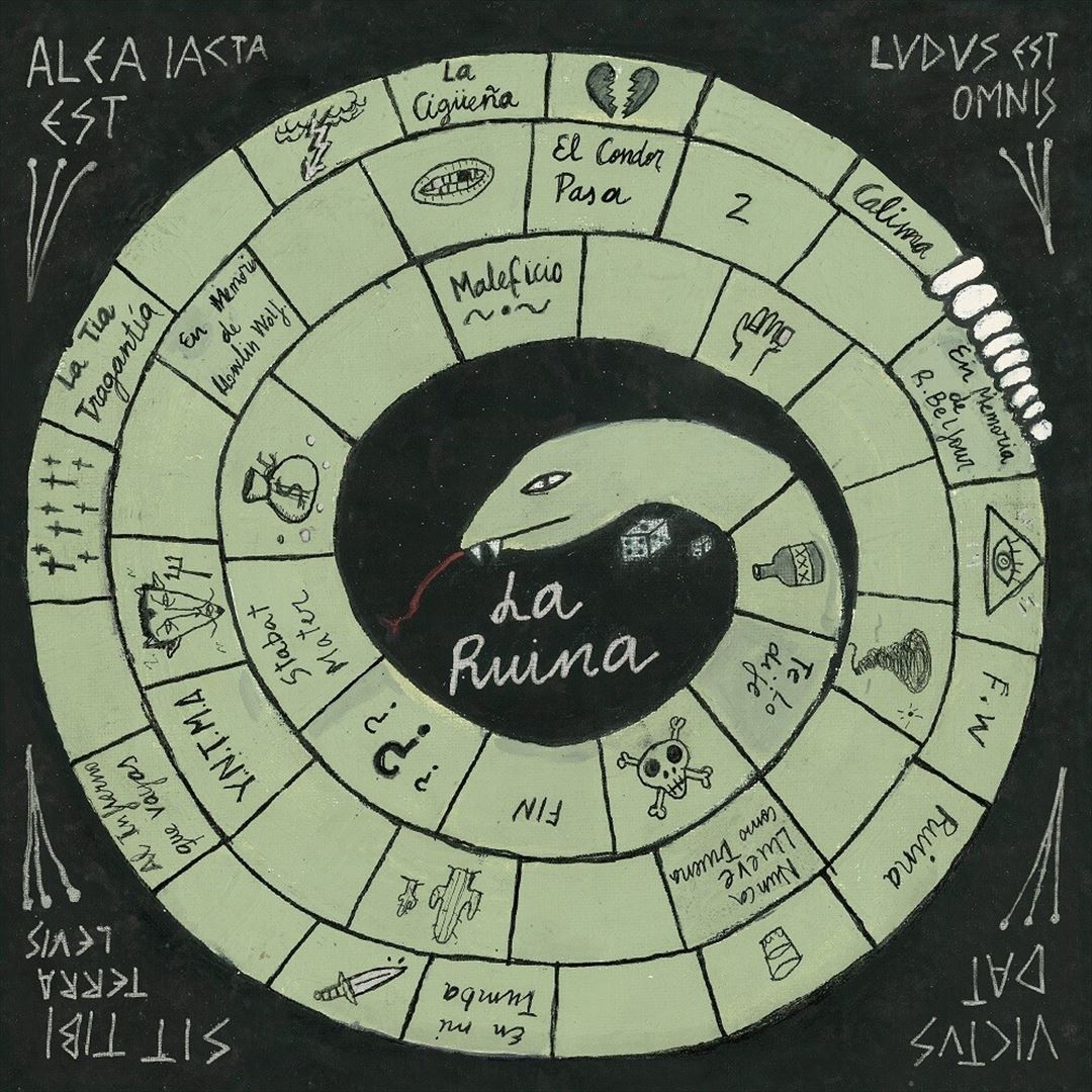 Guadalupe Plata [2023] cover art