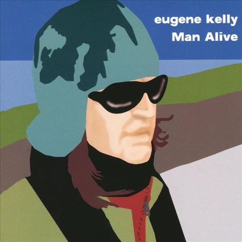 Man Alive cover art