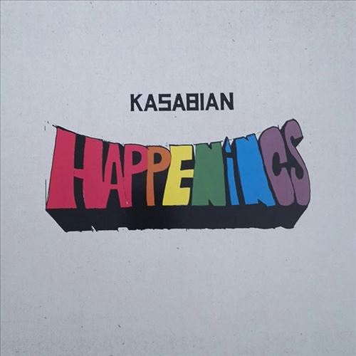 Happenings cover art