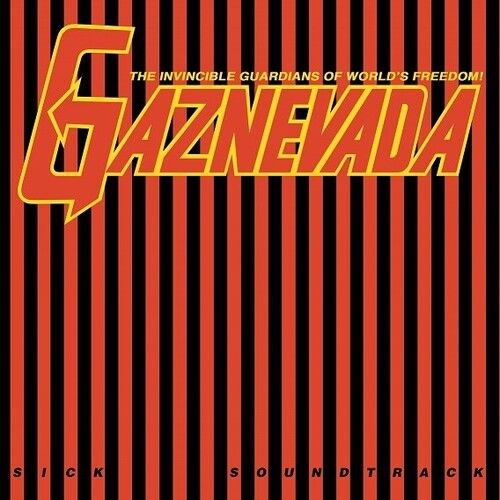 Sick Soundtrack cover art