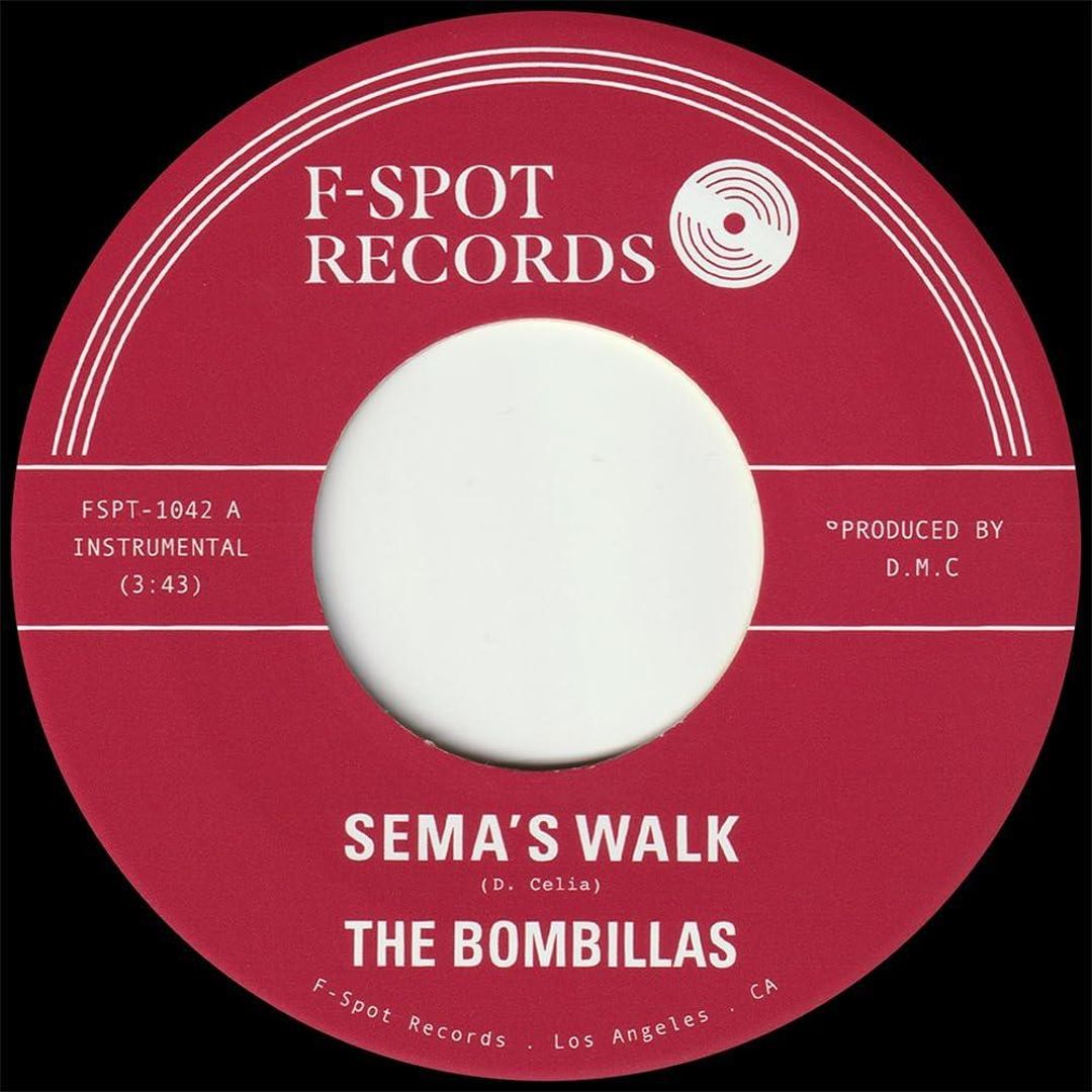 Sema’s Walk cover art