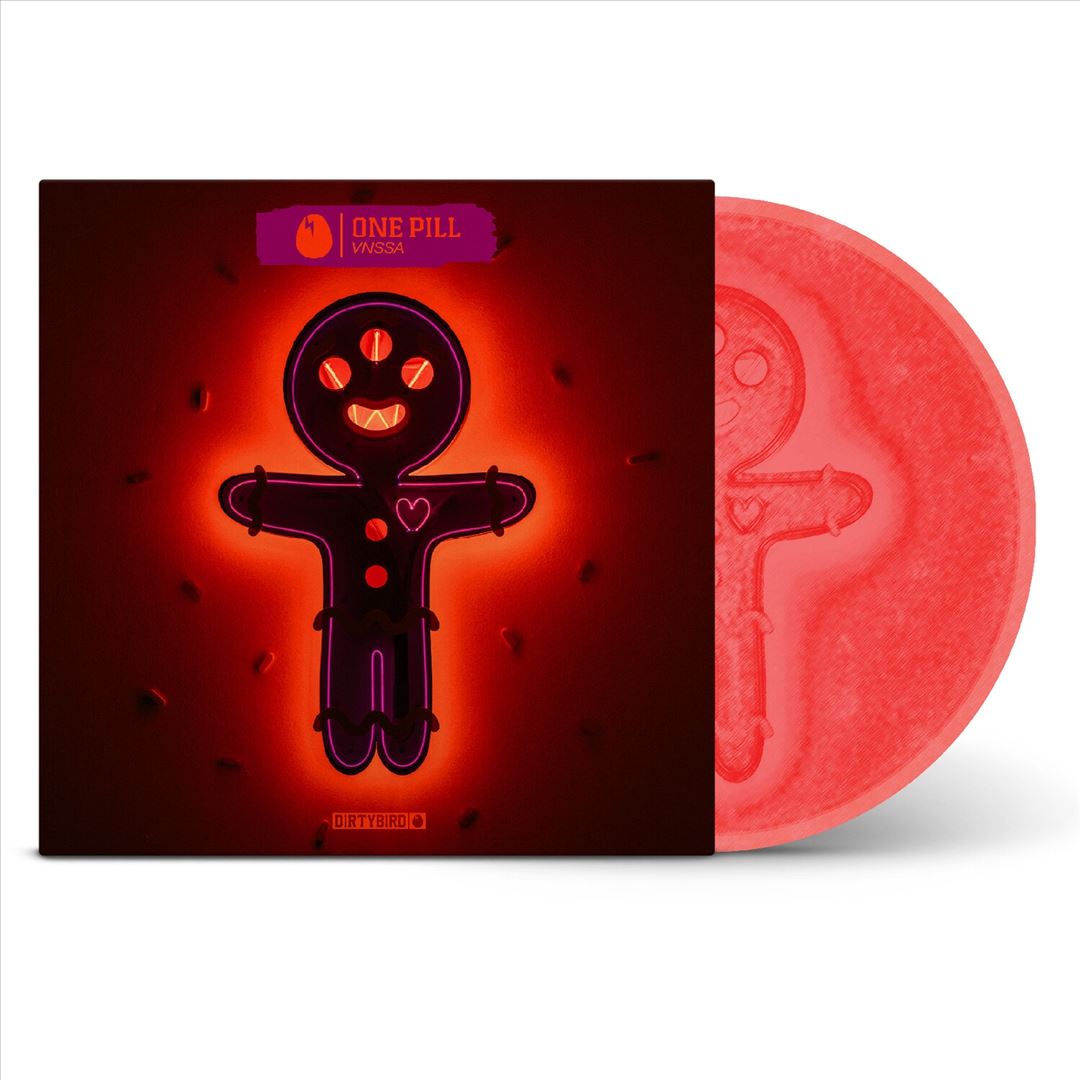 One Pill cover art