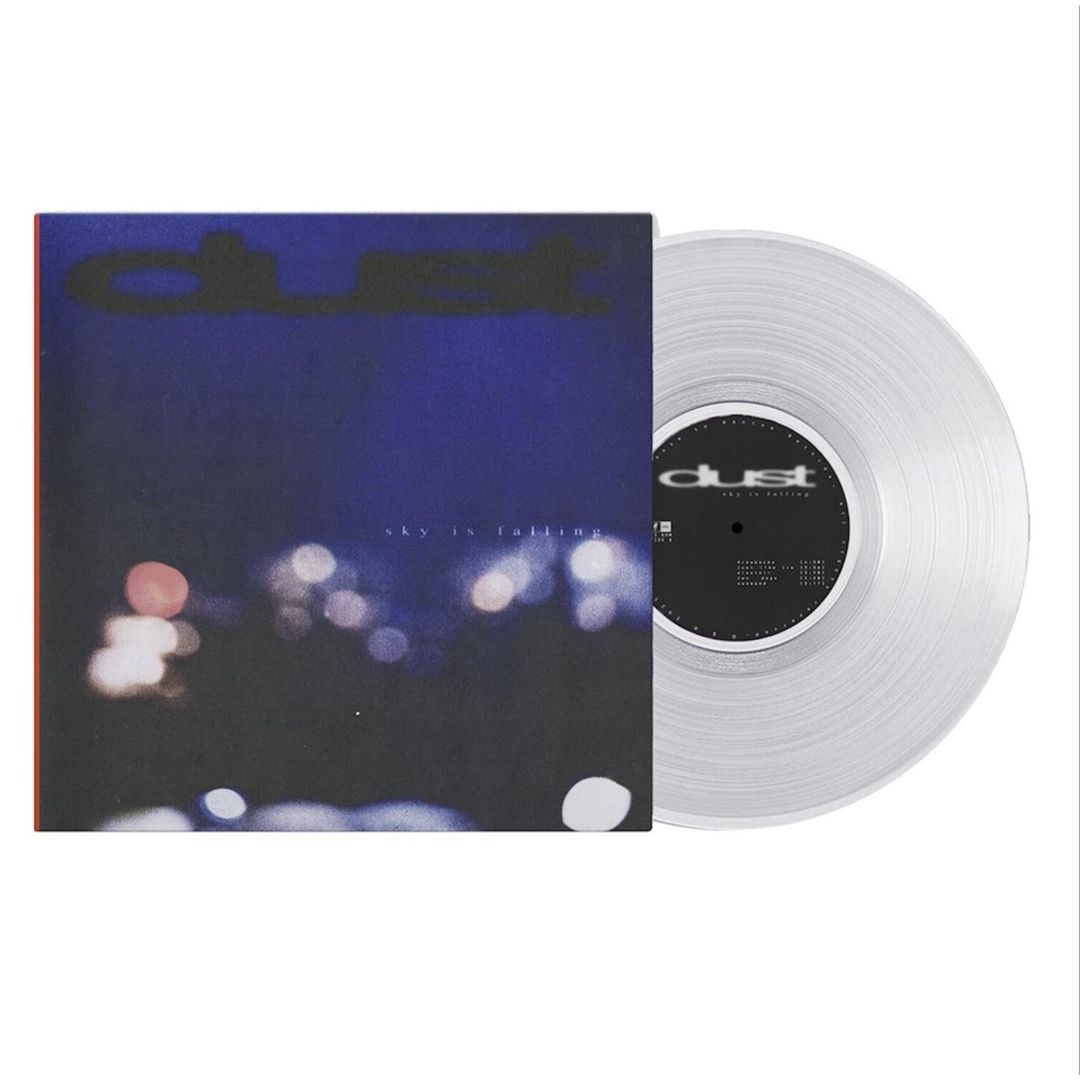 Sky Is Falling cover art