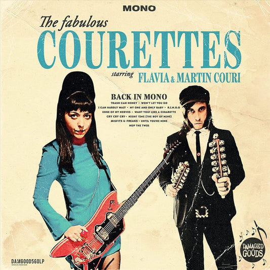 Back in Mono cover art