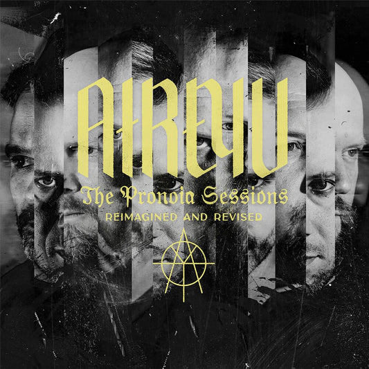 Pronoia Sessions cover art