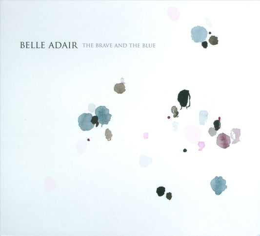 Brave and the Blue cover art