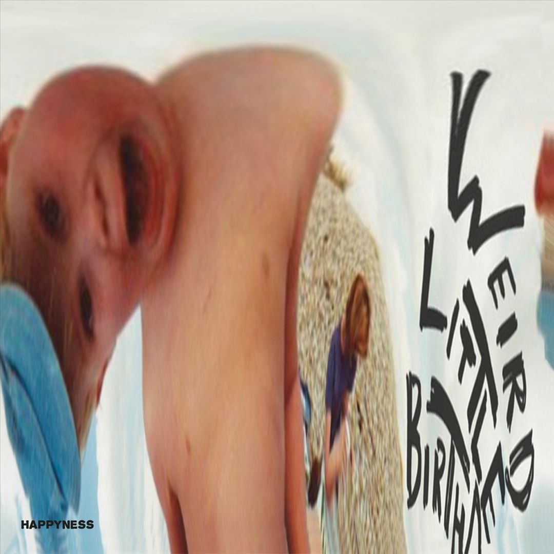 Weird Little Birthday cover art