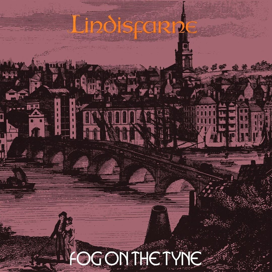Fog on the Tyne cover art