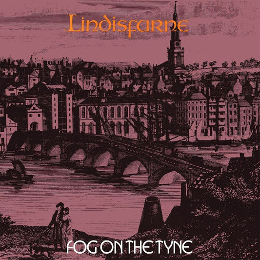 Fog on the Tyne cover art