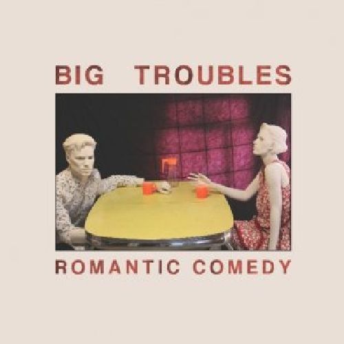 Romantic Comedy cover art