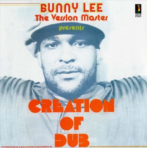 Creation of Dub cover art