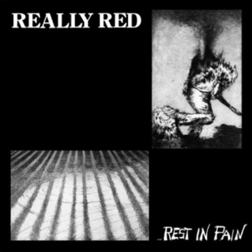 Really Red, Vol. 2: Rest in Pain cover art