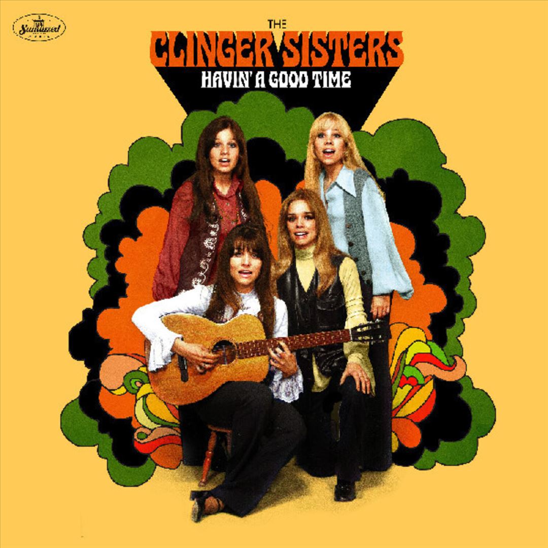 Havin' a Good Time cover art