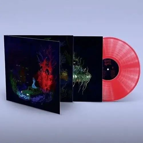 Below the Waste cover art