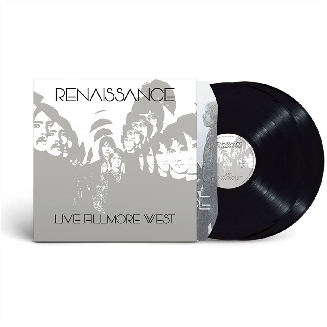 Live Fillmore West cover art