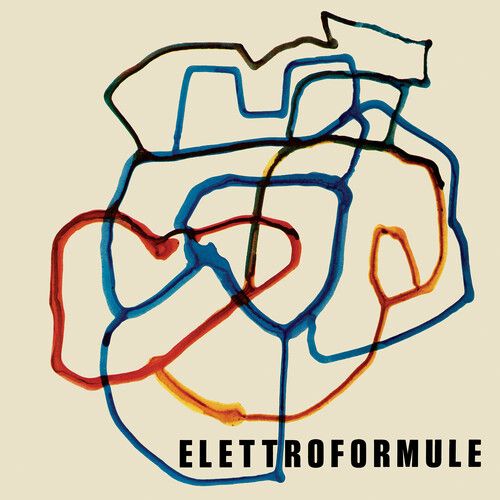 Elettroformule cover art