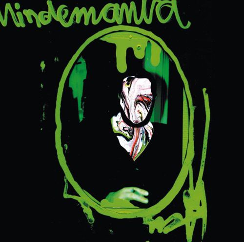 Mindemania cover art