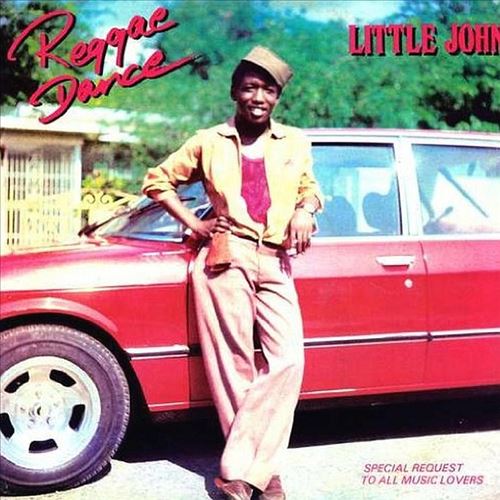 Reggae Dance cover art