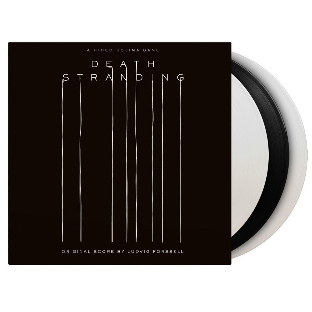 Death Stranding [Original Score] cover art