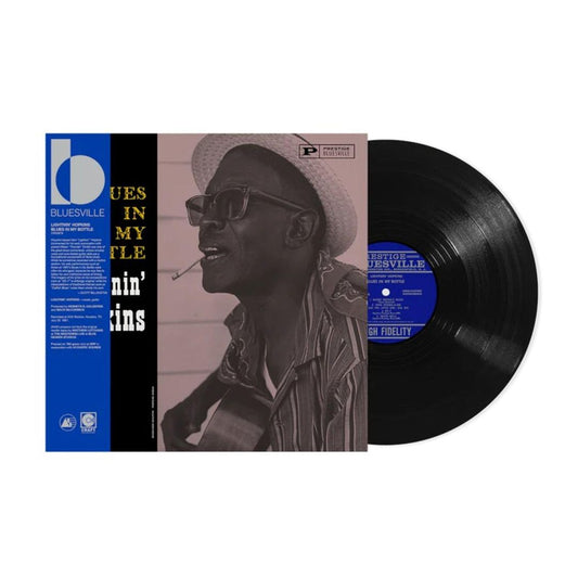 Blues in My Bottle [Bluesville Acoustic Sounds Series] [180g LP] cover art