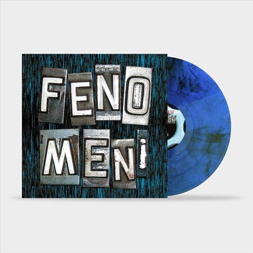 Fenomeni cover art
